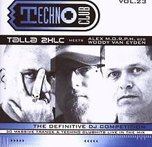 Techno club vol von various - club,