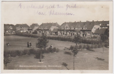 AK Rheinhausen-Niederrhein - "Berthaplatz" mit Wohnsiedlung - 1928 - Duisburg