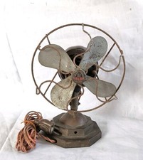 Alter Tischventilator Calor 30er Jahre Bakelit 1,2 kg Deko Sammler Ventilator
