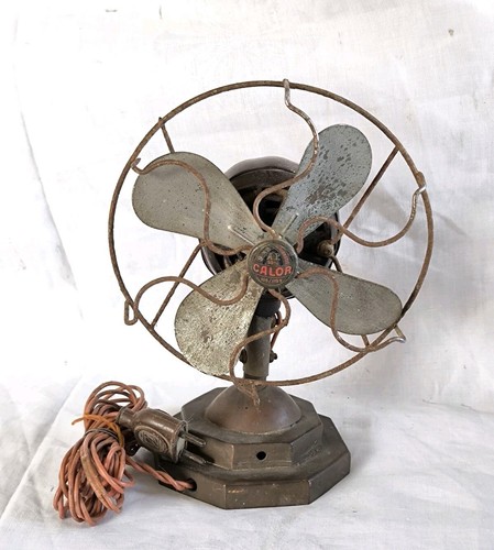Alter tischventilator calor - alter,