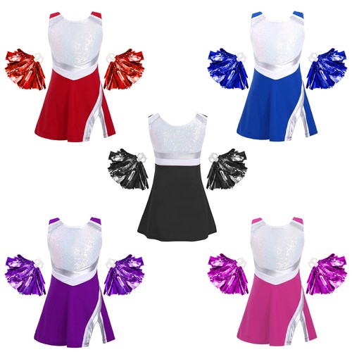 Kinder mädchen cheer - kinder,