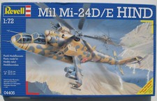 Revell 04405 mil 24d - mi-24d, /e