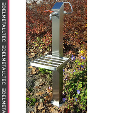 Wasserzapfstelle aus 3mm