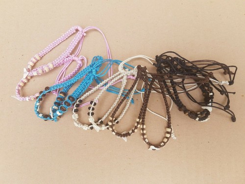 Armbänder mit haifischzahn - armbänder,