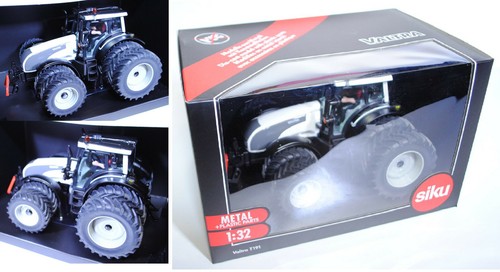 Siku farmer 3268 - valtra, t191