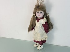 Alte Wernicke Puppe Kunststoff
