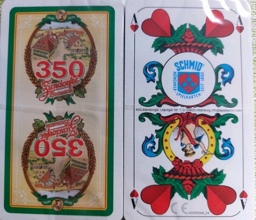 Zirndorfer brauerei 350 - zirndorfer, jahre