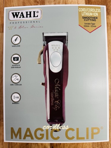 Wahl magic clip - magic,