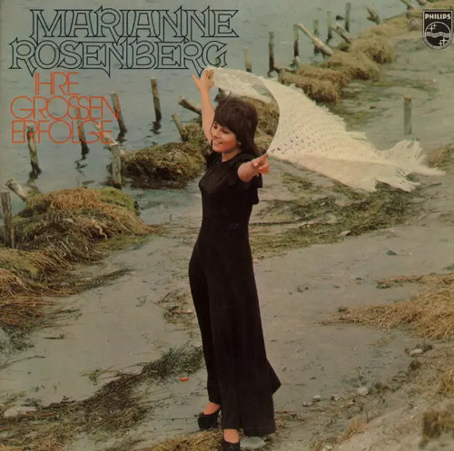 Marianne rosenberg ihre - marianne,
