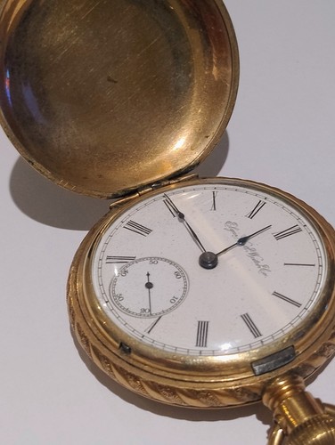 Elgin national watch company - watch,