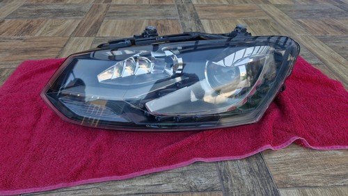 Frontscheinwerfer volkswagen - frontscheinwerfer,