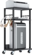 Mobiler Druckertisch