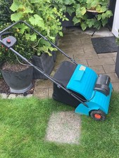 vertikutierer elektro gardena