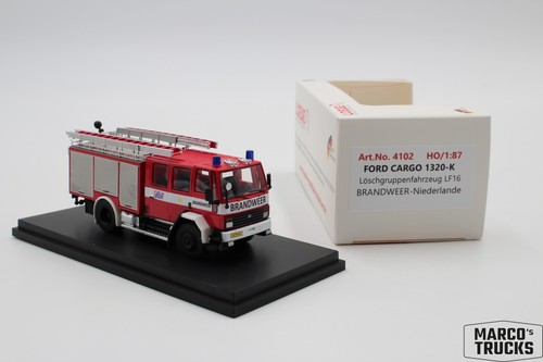 Loewe ford cargo 1320 - loewe,