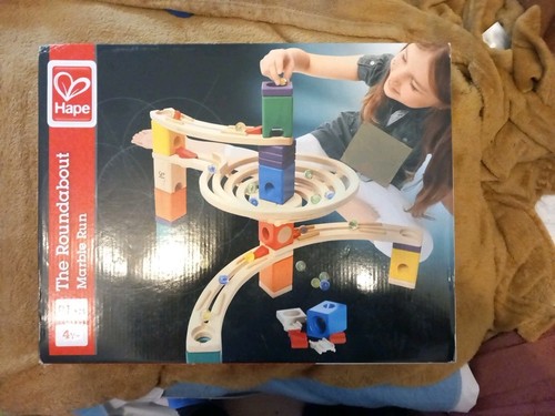 Hape quadrilla the roundabout - quadrilla,