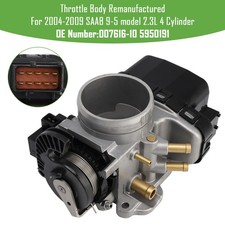 Throttle Body 5950191 00761610