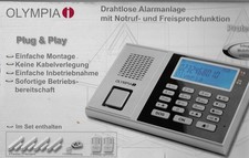 Alarmanlage Protect 9571  Olympia