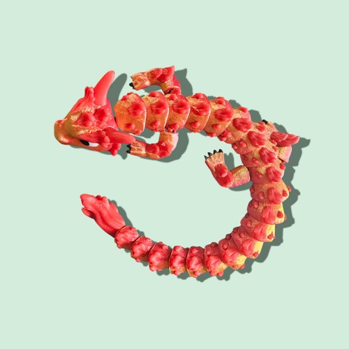 Sunfire dragon - sunfire,