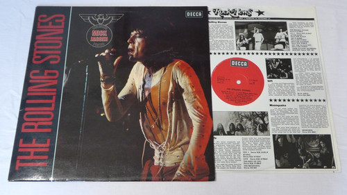 The rolling stones - the,
