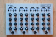 The Division Department 01/IV – Analog Drum Synth