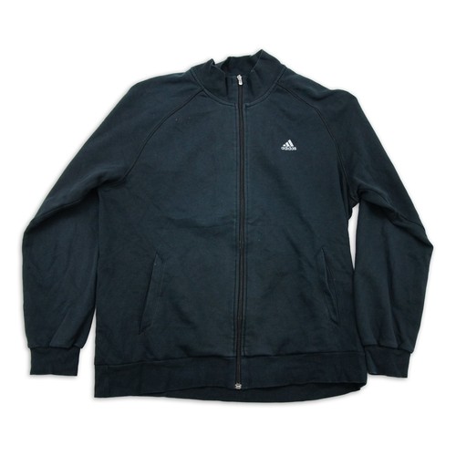 Adidas zip jacke - gr., herren