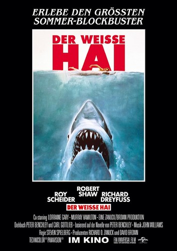Der weisse hai - weisse,