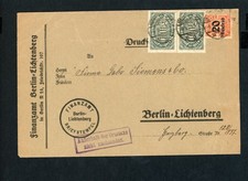 Brief infla dienst - infla,