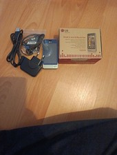 LG  POP GD510 - Silber (Ohne Simlock) Handy