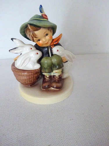 Goebel hummel figur playmates - goebel,