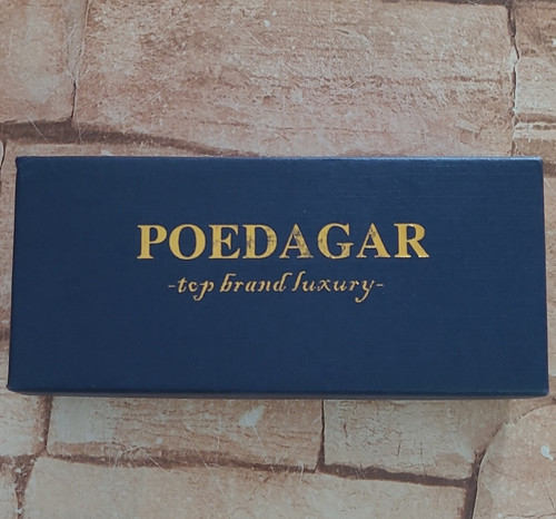 Poedagar herren armbanduhr - poedagar,