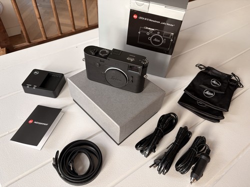 Leica m10 monochrom leitz - m10,