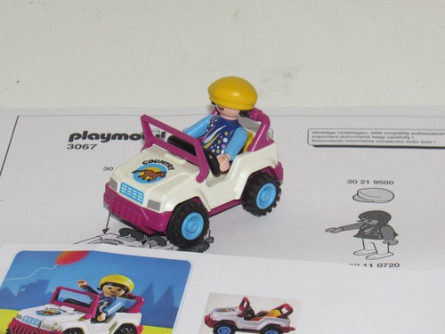 Playmobil 3067 mädchen - playmobil©,