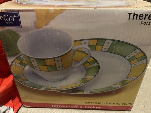Flirt theresa kaffeeservice - theresa,