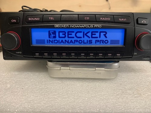Becker indianapolis pro be7955 - becker,