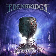 Edenbridge Dynamind (CD) Album Digipak