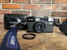 Minolta Hi-Matic S2 - 35mm