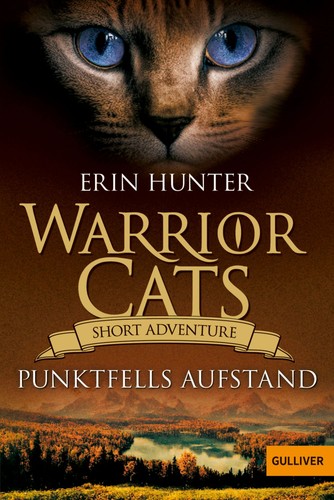 Warrior cats short adventure - warrior,