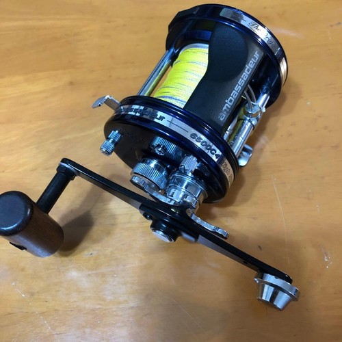 Abu garcia ambassadeur - garcia, 6500c4