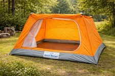 Sport-Berger Schlafkabine