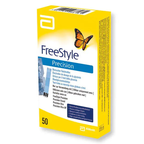 Freestyle precision blutzucker - freestyle,