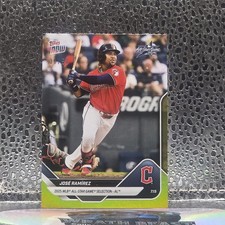 Jose Ramirez - Gold /50 -