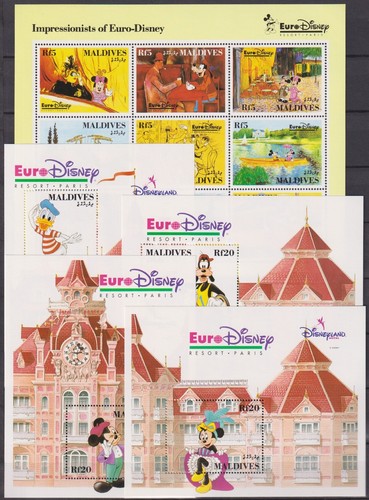 Walt disney eurodisney - eurodisney,