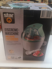 Eiscreme Maschine - STAR - Ice