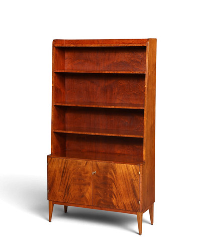 Mid century bücherregal - mid,