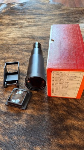 Zeiss ikon talon - 4,0/250, mm