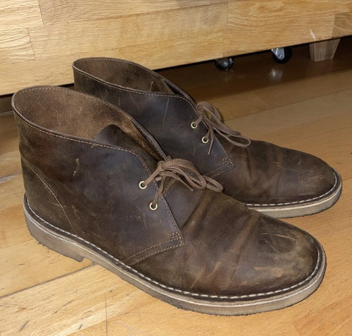 Clarks originals dessert boots - clarks,