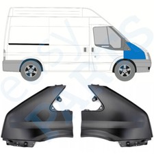 Für Ford Transit 2006-2013