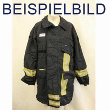 Feuerwehrüberjacke Lion Apparel Gr 46 Brandschutz Einsatzjacke HuPF Typ A FW 878