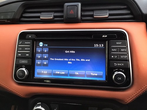 Nissan micra mk5 k14 navi - mk5, ab