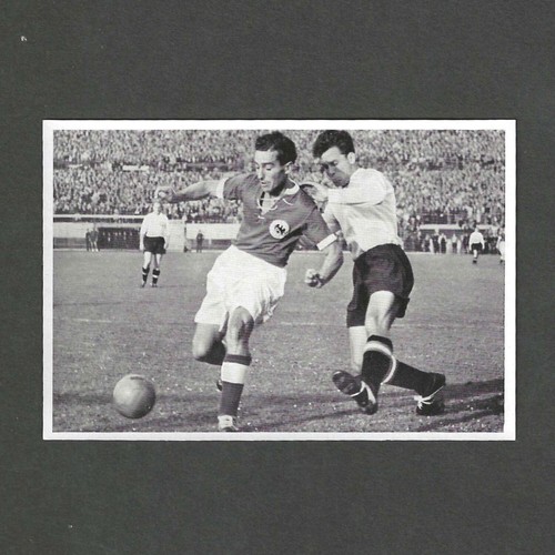 Fußball ganz groß - ganz, 1951